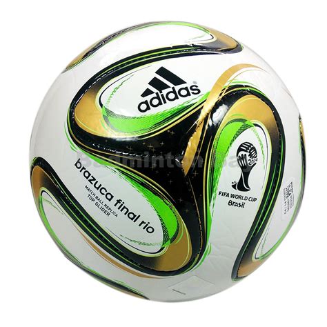 adidas brazuca match ball replica top glider|~Out of stock Adidas Brazuca Final Top Glider Match Ball Replica .